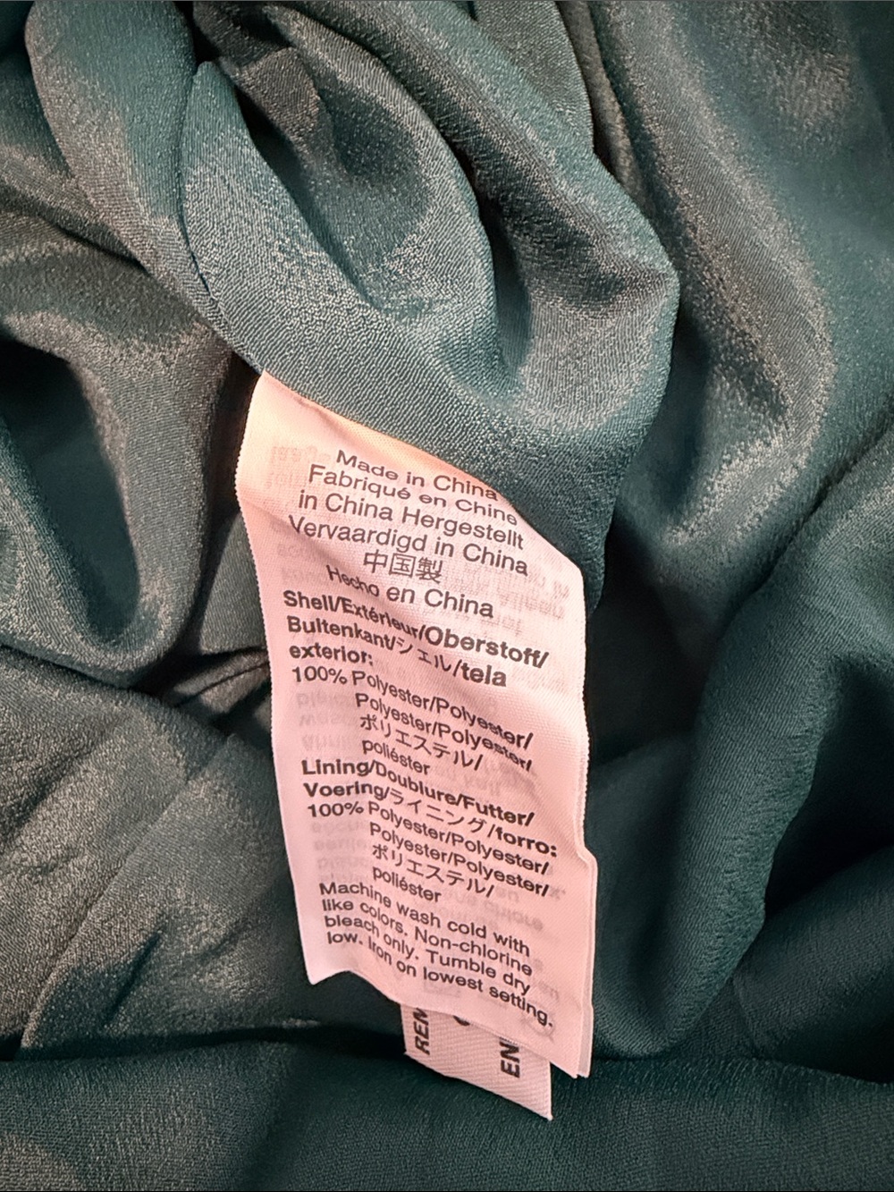 J. Crew Emerald Green Pleated Midi Skirt - Picture 5 of 8
